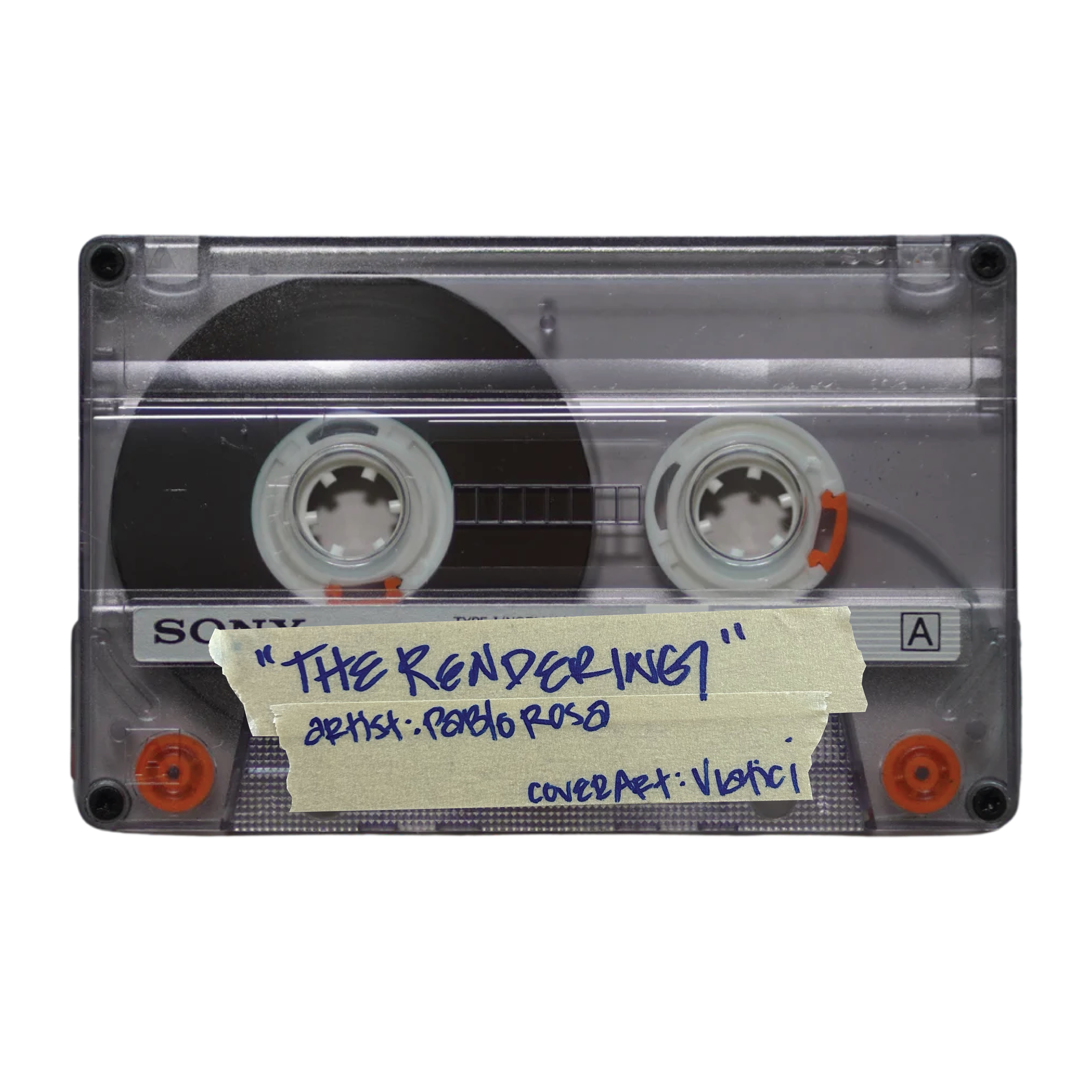 "tHE RENDERING" Cassette