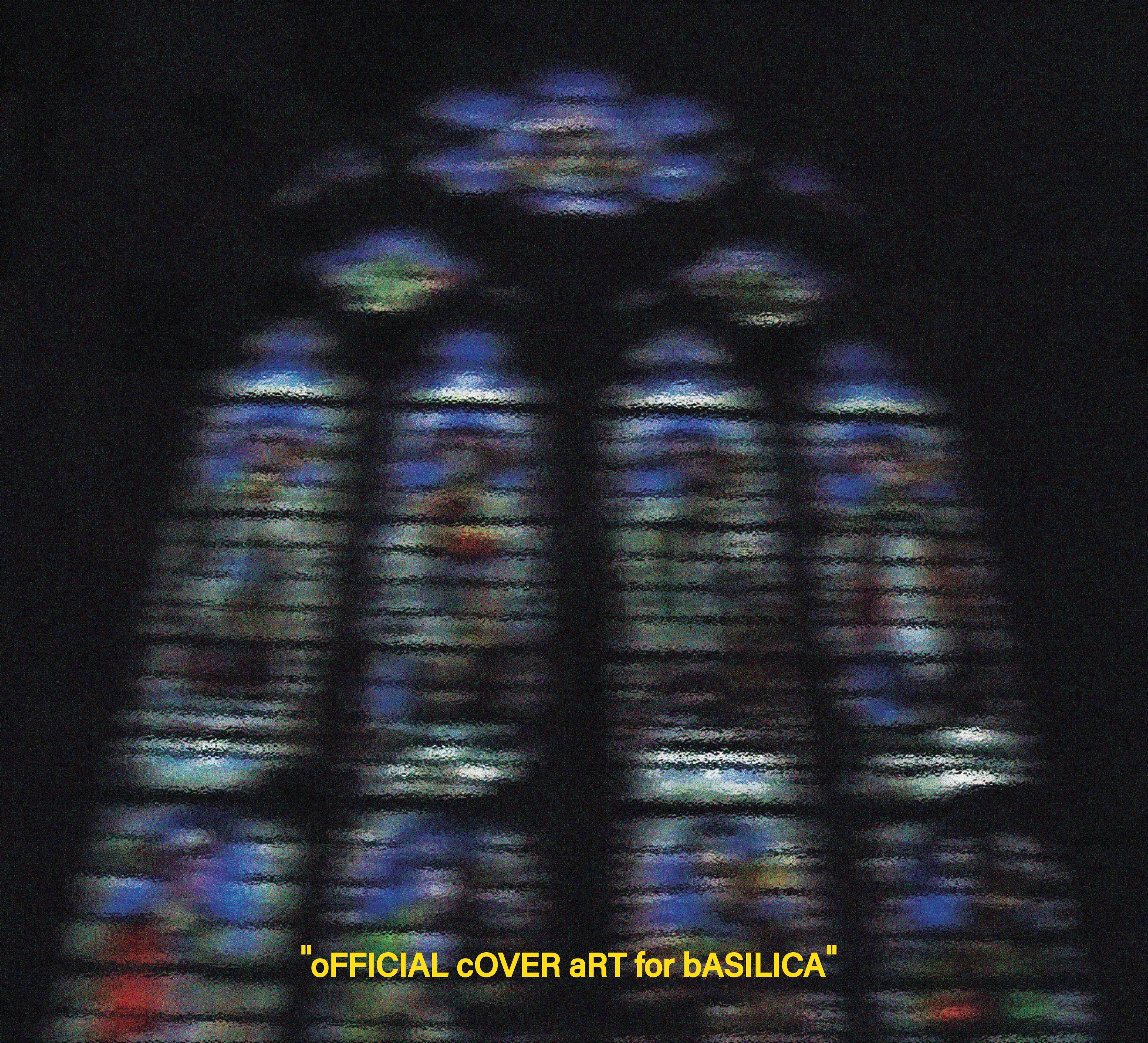 "bASILICA" Cover Art